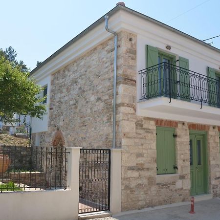 Laskarina Apartments Liménasz Kültér fotó