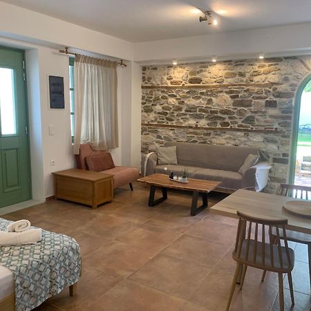 Laskarina Apartments Liménasz Kültér fotó