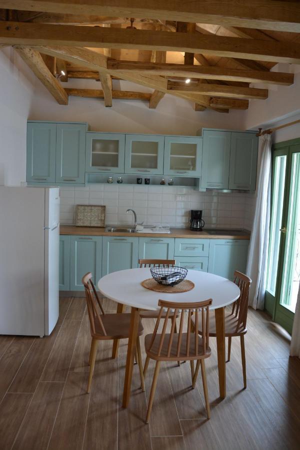 Laskarina Apartments Liménasz Kültér fotó