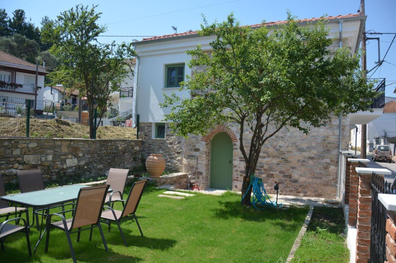 Laskarina Apartments Liménasz Kültér fotó