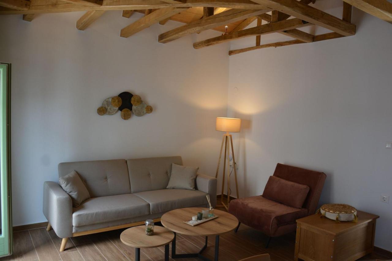 Laskarina Apartments Liménasz Kültér fotó