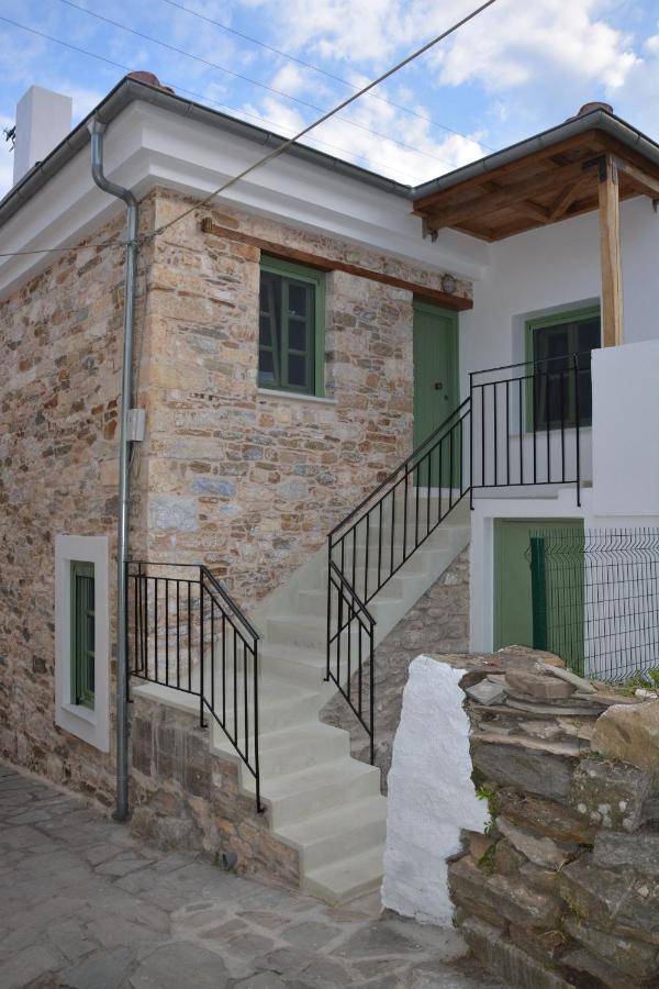 Laskarina Apartments Liménasz Kültér fotó