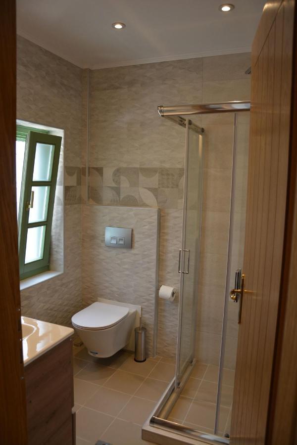 Laskarina Apartments Liménasz Kültér fotó